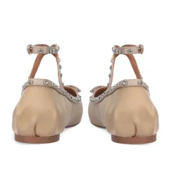 BIBI LOU BALLERINA 660Z75VK NUDE
