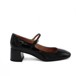 BIBI LOU BALLERINA 631Z21VK VERNICE NERO