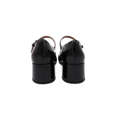 BIBI LOU BALLERINA 631Z21VK VERNICE NERO