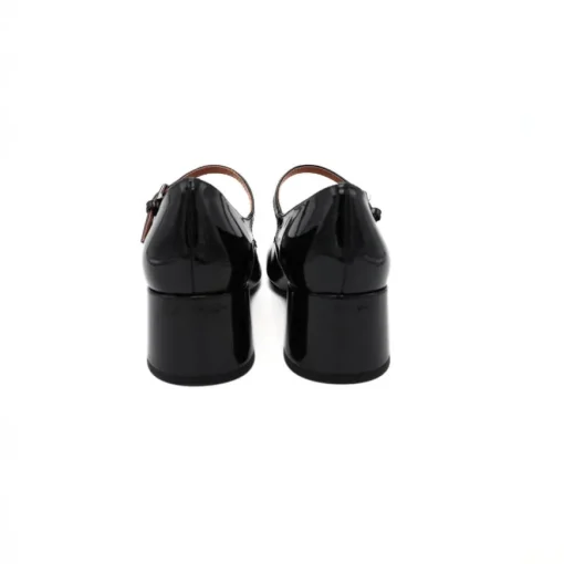 BIBI LOU BALLERINA 631Z21VK VERNICE NERO