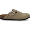 BIONATURA SABOT 11 VEGAS RX VIBRAM SCAMOSCIATO BEIGE