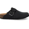 BIONATURA SABOT 11 VEGAS VIBRAM CRAZY HORSE NERO