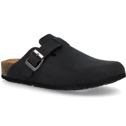 BIONATURA SABOT 11 VEGAS VIBRAM CRAZY HORSE NERO