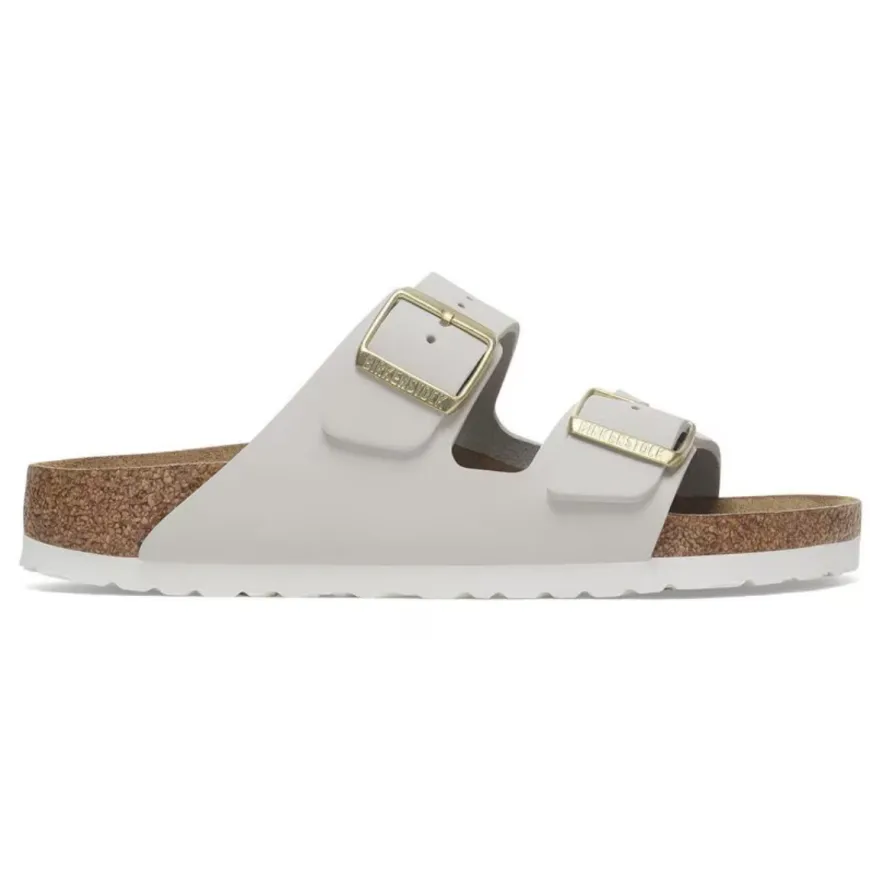 BIRKENSTOCK CIABATTA ARIZONA 1029475 ANTIQUE WHITE NARROW FIT