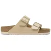 BIRKENSTOCK CIABATTA ARIZONA 1013070 PATENT SAND NARROW FIT