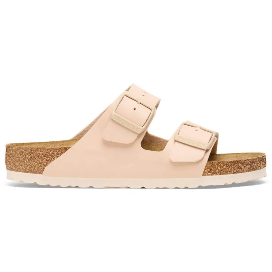 BIRKENSTOCK CIABATTA ARIZONA 1027723 NEW BEIGE NARROW FIT