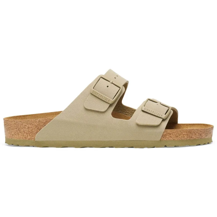 BIRKENSTOCK CIABATTA ARIZONA 1027697 KAKI NARROW FIT
