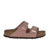 BIRKENSTOCK CIABATTA ARIZONA SOFT 1024219 ROSA ANTICO NARROW FIT