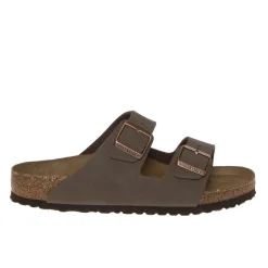 BIRKENSTOCK CIABATTA ARIZONA 151181 MOCCA REGULAR FIT