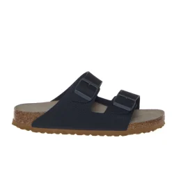 BIRKENSTOCK CIABATTA ARIZONA SOFT 1022472 NAVY NARROW FIT