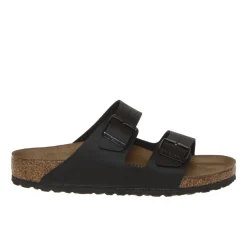 BIRKENSTOCK CIABATTA ARIZONA 51791 NERO REGULAR FIT