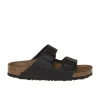 BIRKENSTOCK CIABATTA ARIZONA 51793 NERO NARROW FIT