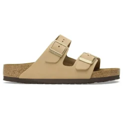 BIRKENSTOCK CIABATTA ARIZONA SOFT 1019016 SANDCASTLE NARROW FIT
