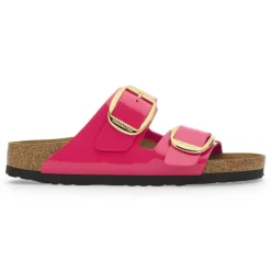 BIRKENSTOCK CIABATTA ARIZONA BIG BUCKLE 1027828 FUXIA NARROW FIT