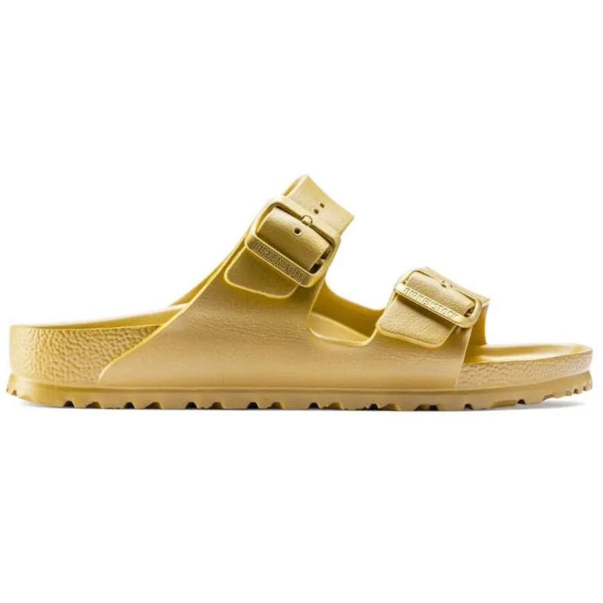 BIRKENSTOCK CIABATTA ARIZONA EVA 1022465 GLAMOUR GOLD NARROW FIT
