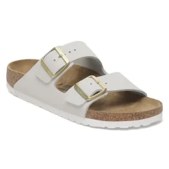 BIRKENSTOCK CIABATTA ARIZONA 1029475 ANTIQUE WHITE NARROW FIT