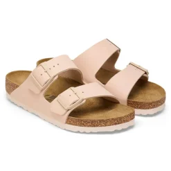BIRKENSTOCK CIABATTA ARIZONA 1027723 NEW BEIGE NARROW FIT