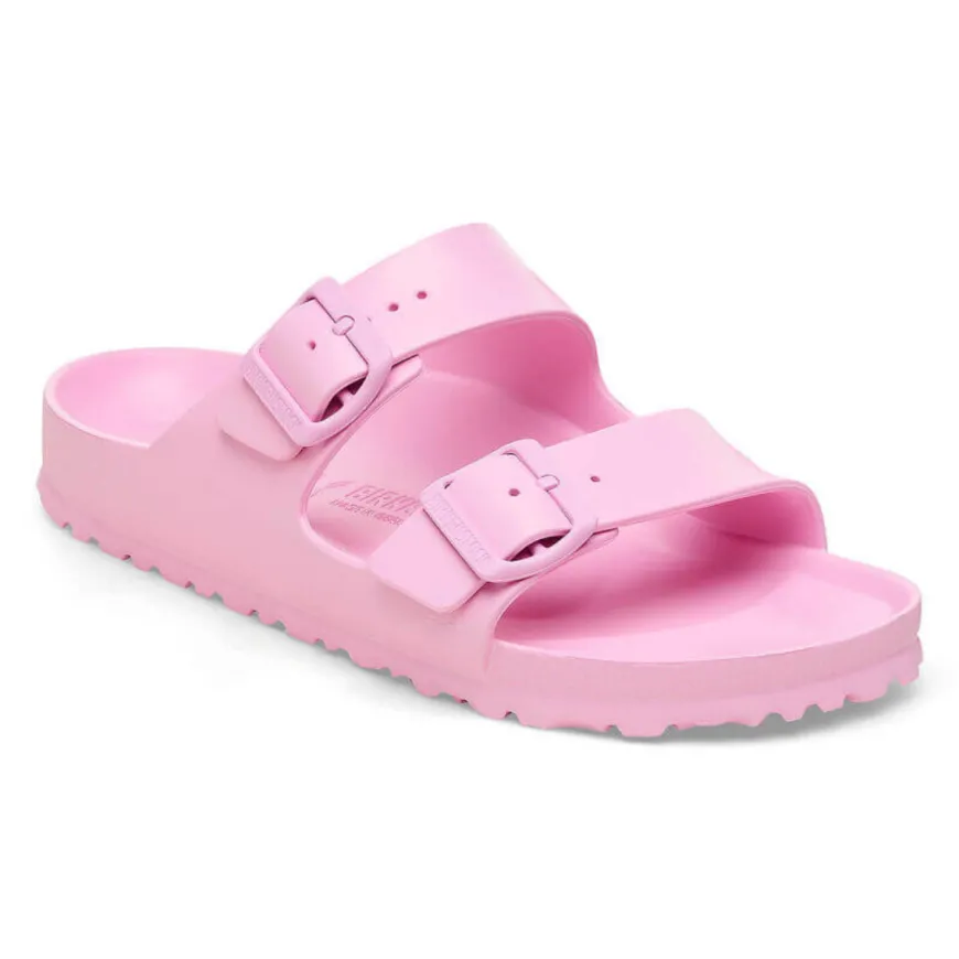 BIRKENSTOCK CIABATTA ARIZONA EVA 1027355 FONDANT PINK NARROW FIT