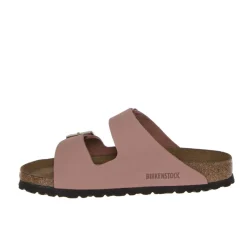 BIRKENSTOCK CIABATTA ARIZONA SOFT 1024219 ROSA ANTICO NARROW FIT