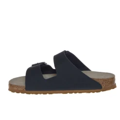 BIRKENSTOCK CIABATTA ARIZONA SOFT 1022472 NAVY NARROW FIT
