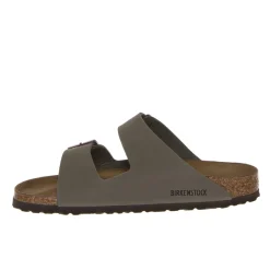 BIRKENSTOCK CIABATTA ARIZONA BS 151213 STONE NARROW FIT