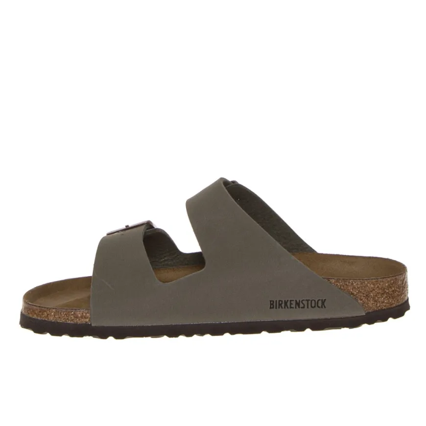 BIRKENSTOCK CIABATTA ARIZONA BS 151213 STONE NARROW FIT