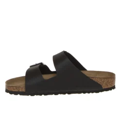 BIRKENSTOCK CIABATTA ARIZONA 51791 NERO REGULAR FIT