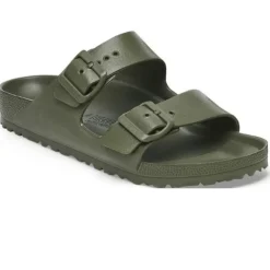 BIRKENSTOCK CIABATTA ARIZONA EVA 1019094 KHAKI REGULAR FIT