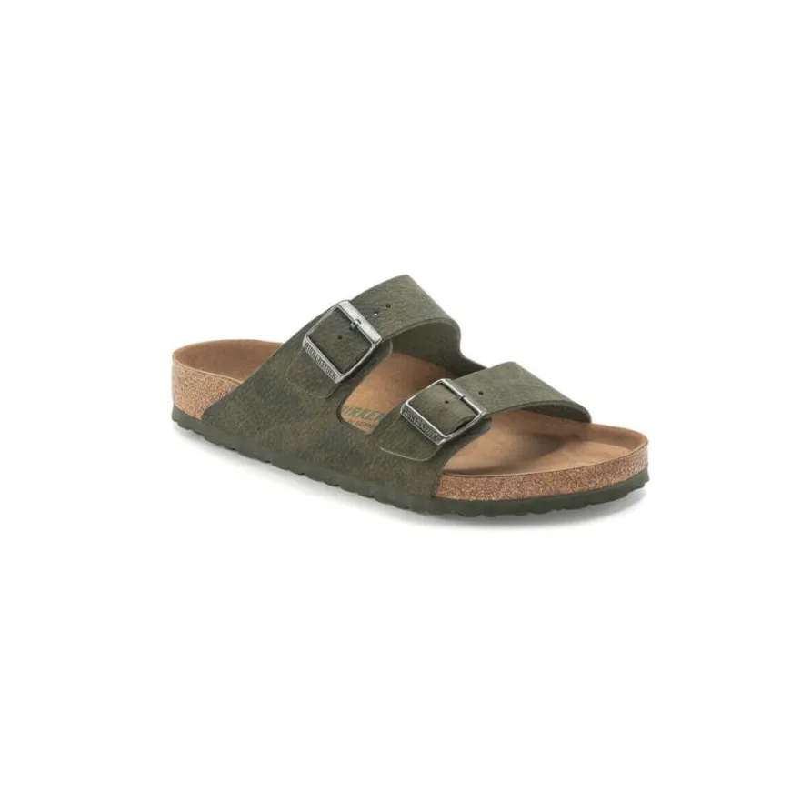 BIRKENSTOCK CIABATTA ARIZONA 1024544 DESERT DUST THYNE NARROW FIT
