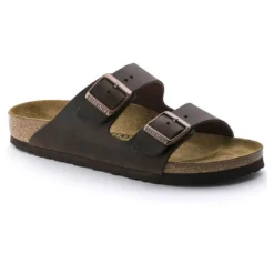 BIRKENSTOCK CIABATTA ARIZONA 0052533 HABANA NARROW FIT