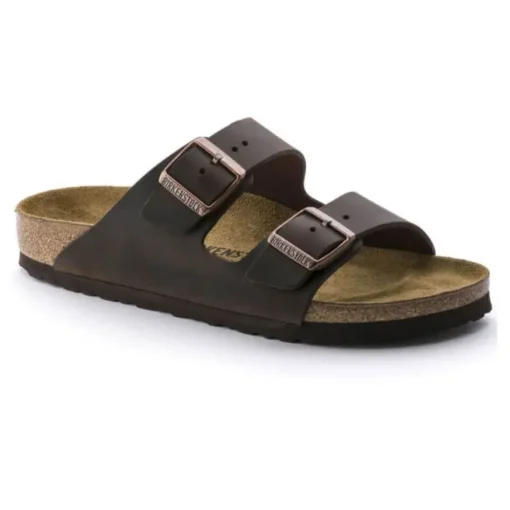 BIRKENSTOCK CIABATTA ARIZONA 0052533 HABANA NARROW FIT