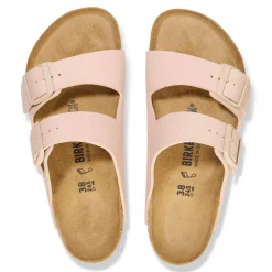 BIRKENSTOCK CIABATTA ARIZONA 1027723 NEW BEIGE NARROW FIT