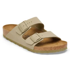 BIRKENSTOCK CIABATTA ARIZONA 1027697 KAKI NARROW FIT