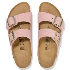 BIRKENSTOCK CIABATTA ARIZONA 1026684 SOFT PINK NARROW FIT