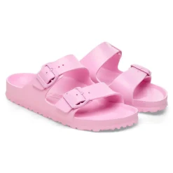 BIRKENSTOCK CIABATTA ARIZONA EVA 1027355 FONDANT PINK NARROW FIT