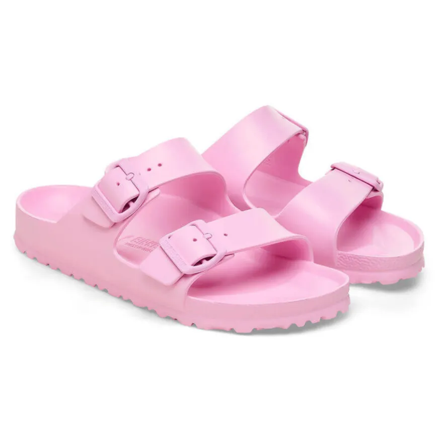 BIRKENSTOCK CIABATTA ARIZONA EVA 1027355 FONDANT PINK NARROW FIT