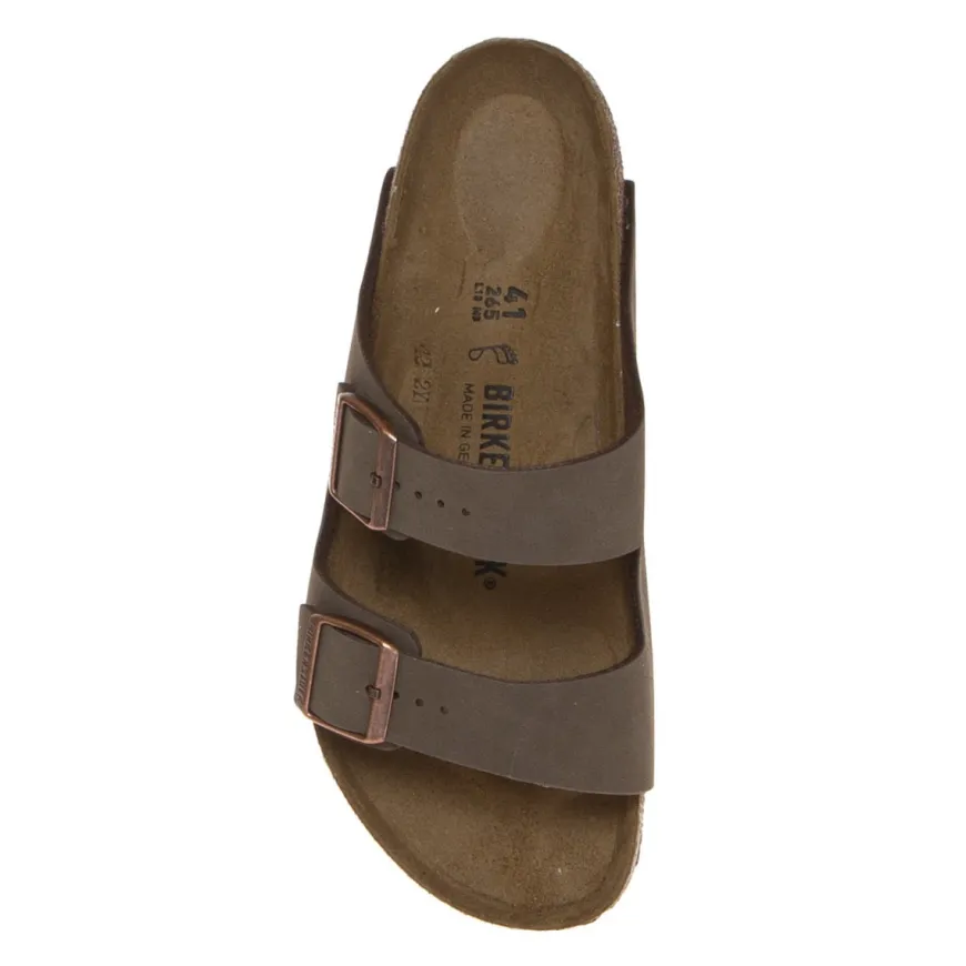 BIRKENSTOCK CIABATTA ARIZONA 151181 MOCCA REGULAR FIT