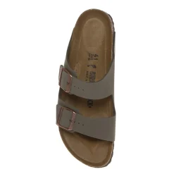 BIRKENSTOCK CIABATTA ARIZONA BS 151213 STONE NARROW FIT