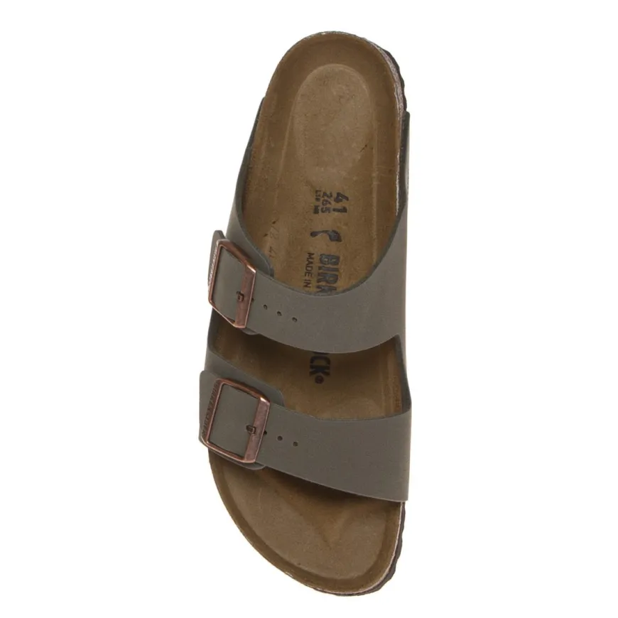 BIRKENSTOCK CIABATTA ARIZONA BS 151213 STONE NARROW FIT