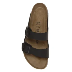 BIRKENSTOCK CIABATTA ARIZONA 51791 NERO REGULAR FIT