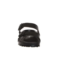 BIRKENSTOCK CIABATTA ARIZONA EVA 129421 NERO REGULAR FIT