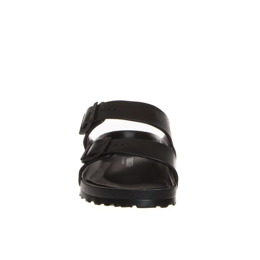 BIRKENSTOCK CIABATTA ARIZONA EVA 129421 NERO REGULAR FIT