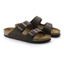 BIRKENSTOCK CIABATTA ARIZONA 0052533 HABANA NARROW FIT
