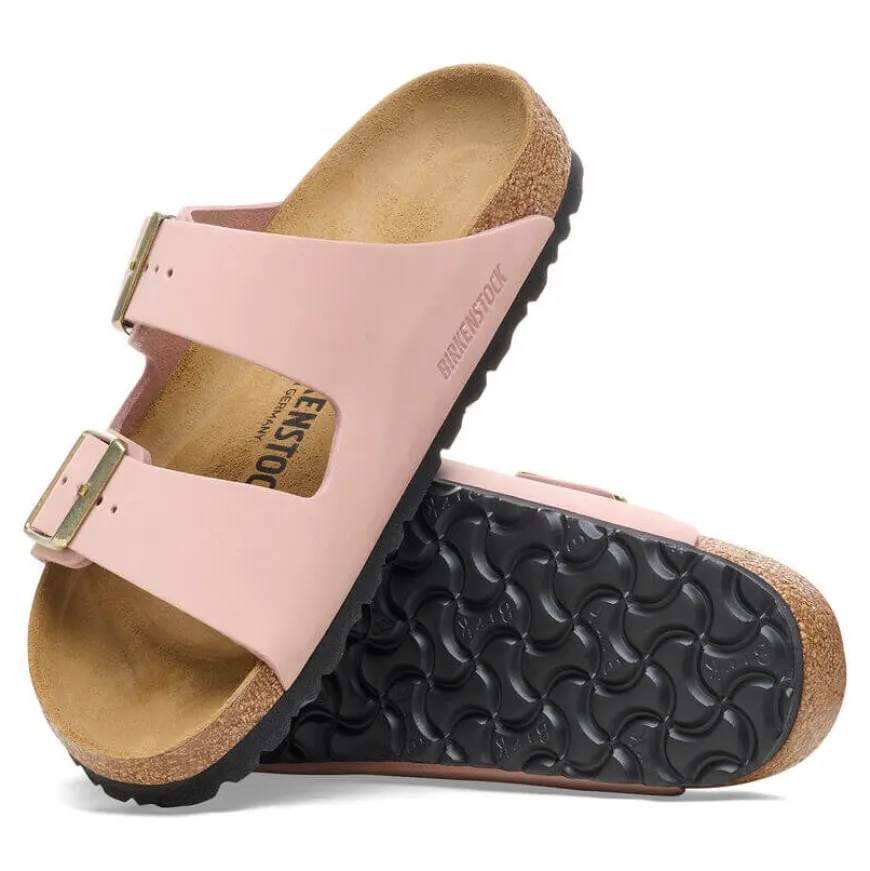 BIRKENSTOCK CIABATTA ARIZONA 1026684 SOFT PINK NARROW FIT