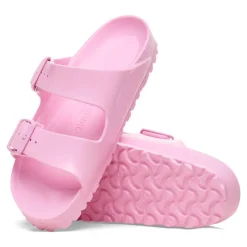 BIRKENSTOCK CIABATTA ARIZONA EVA 1027355 FONDANT PINK NARROW FIT