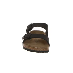 BIRKENSTOCK CIABATTA ARIZONA 51791 NERO REGULAR FIT