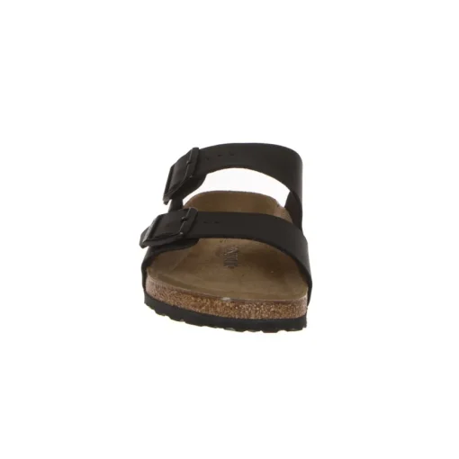 BIRKENSTOCK CIABATTA ARIZONA 51791 NERO REGULAR FIT