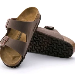 BIRKENSTOCK CIABATTA ARIZONA 151183 MOCCA NARROW FIT