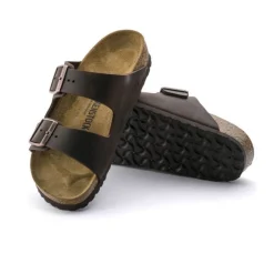 BIRKENSTOCK CIABATTA ARIZONA 0052533 HABANA NARROW FIT