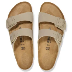 BIRKENSTOCK CIABATTA ARIZONA 1027697 KAKI NARROW FIT
